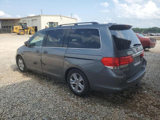 Vin: 5fnrl3h93ab090265, lot: 57671025, honda odyssey touring 20102