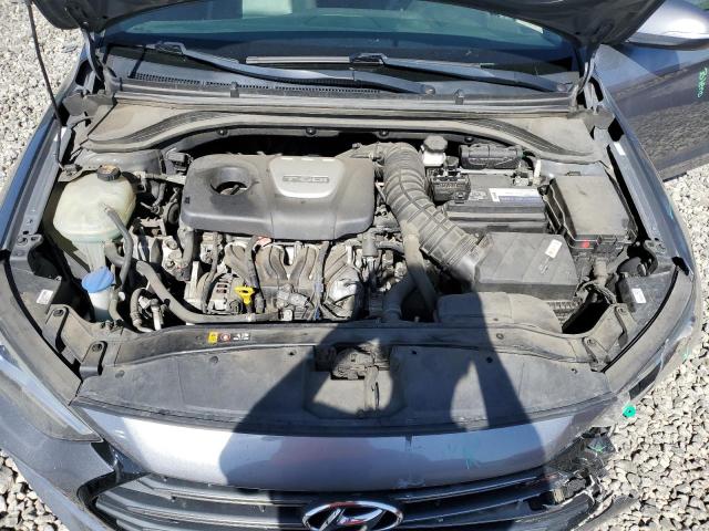 2018 HYUNDAI ELANTRA SP - KMHD04LB5JU525535