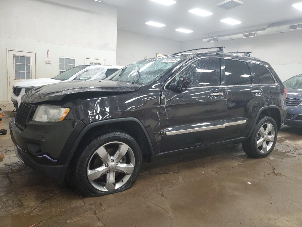 JEEP GRAND CHEROKEE OVERLAND