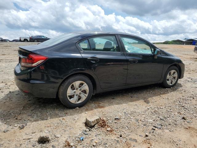 Vin: 19xfb2f57fe215636, lot: 58475265, honda civic lx 20153
