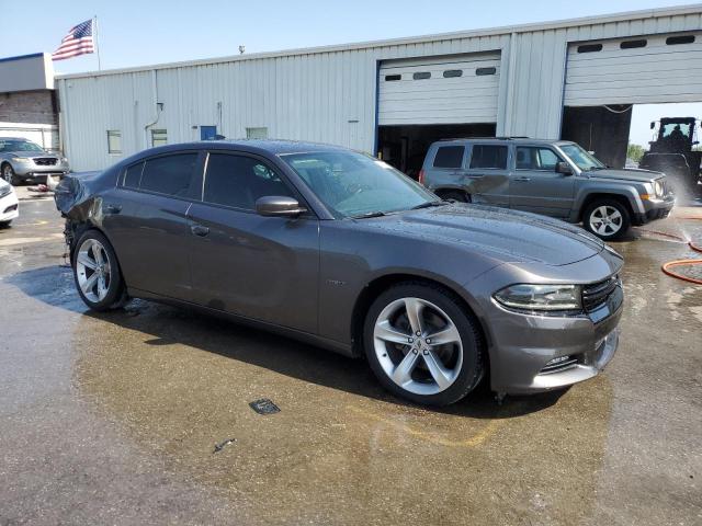 Vin: 2c3cdxct7jh122761, lot: 56949505, dodge charger r/t 20184