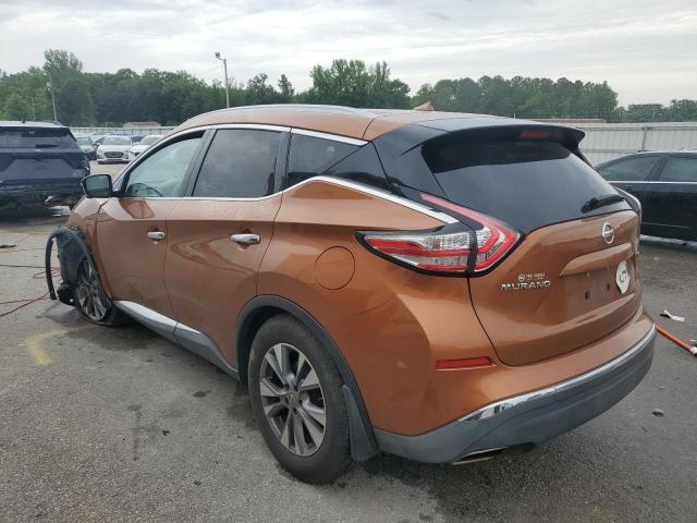 Vin: 5n1az2mg7fn284229, lot: 56013885, nissan murano s 20152