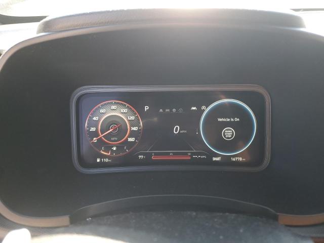 2022 HYUNDAI KONA N LIN - KM8K3CA30NU928140