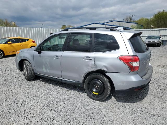 Vin: jf2sjaxc9gh489880, lot: 55622875, subaru forester 2.5i touring 20162