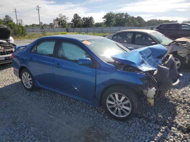 Vin: 2t1bu4ee6ac498317, lot: 57127945, toyota corolla base 20104