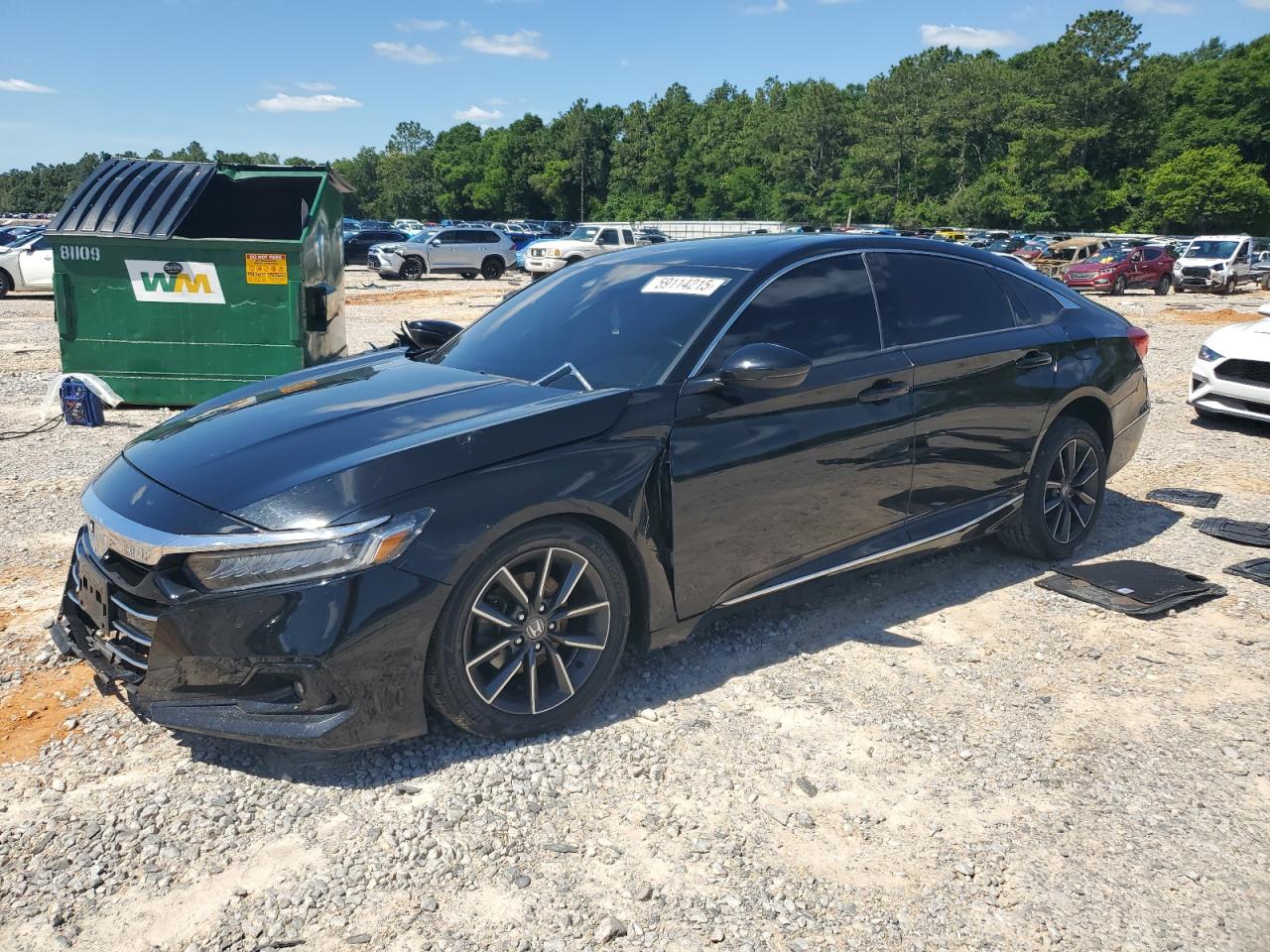 HONDA ACCORD EXL