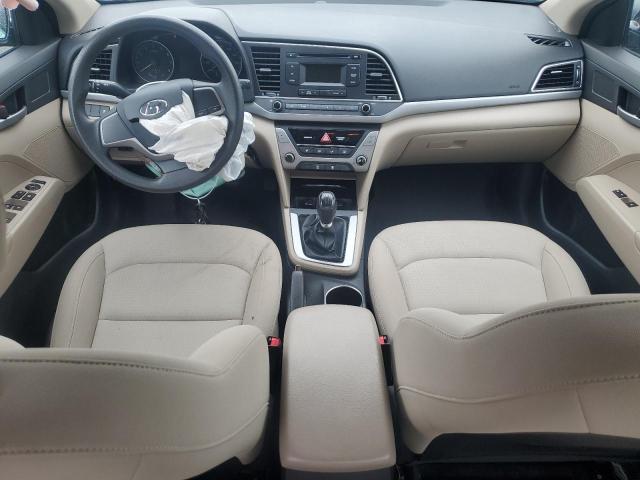 2018 HYUNDAI ELANTRA SE - KMHD74LF8JU612294