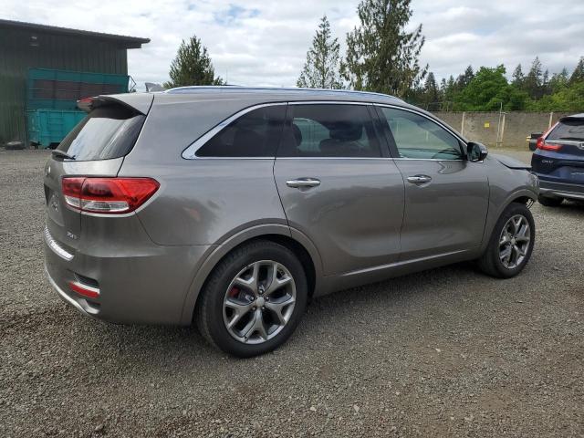 Vin: 5xypk4a56gg089183, lot: 56208875, kia sorento sx 20163