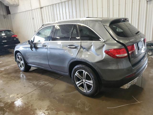 2016 MERCEDES-BENZ GLC 300 4M WDC0G4KB8GF053953