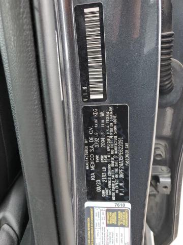 2023 KIA FORTE LX 3KPF24AD5PE622091