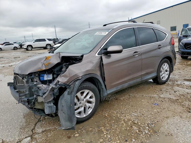 2016 HONDA CR-V EXL - 2HKRM3H76GH551478