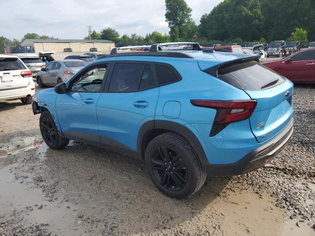 Vin: kl77lkep6sc075405, lot: 57339315, chevrolet trax activ activ 20252