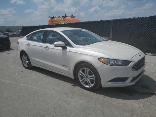 Vin: 3fa6p0lu6jr251598, lot: 57954625, ford fusion se hybrid 20184