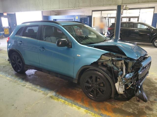 Vin: 4a4ar5au2de023211, lot: 55928815, mitsubishi outlander le 20134