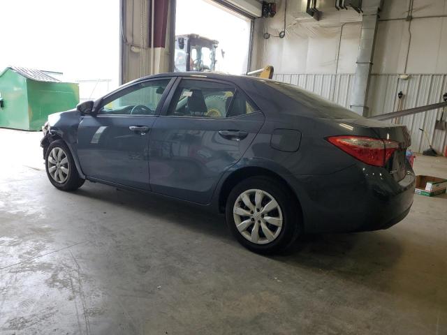 Vin: 2t1burhe3fc394707, lot: 57604915, toyota corolla l 20152