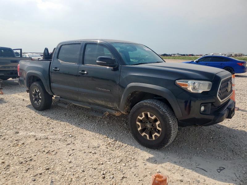 Vin: 3tmcz5an1km195374, lot: 57273305, toyota tacoma double cab 20194