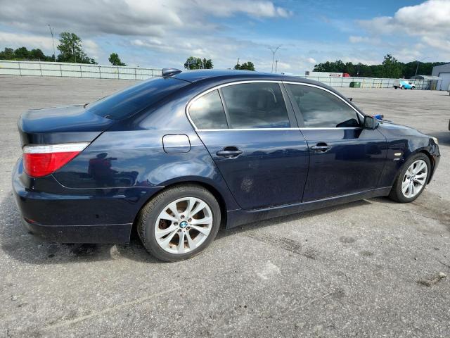 BMW 535 XI 2010 blue sedan 4d gas WBANV9C58AC137235 photo #4