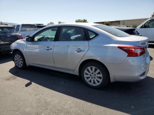 Vin: 3n1ab7ap4ky316922, lot: 57279805, nissan sentra s 20192