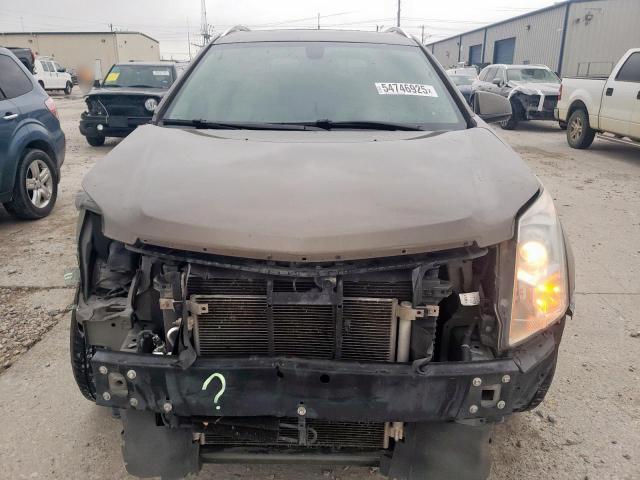 2016 CADILLAC SRX LUXURY 3GYFNBE3XGS556825