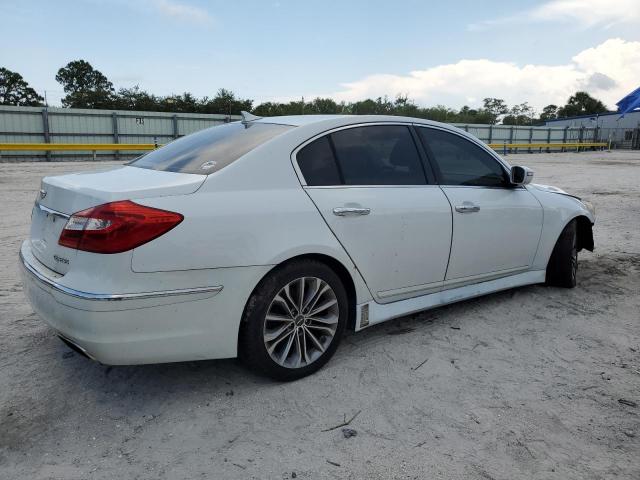 Vin: kmhgc4dd7du244166, lot: 58535535, hyundai genesis 3.8l 20133