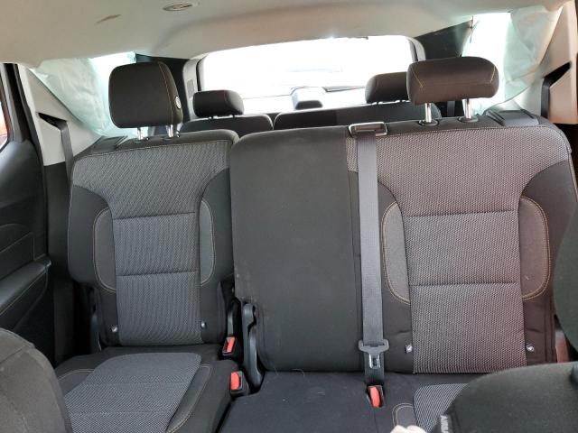 2018 CHEVROLET TRAVERSE L - 1GNEVFKW6JJ209418