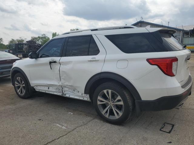 Vin: 1fm5k8hc4lga06047, lot: 58777285, ford explorer platinum 20202