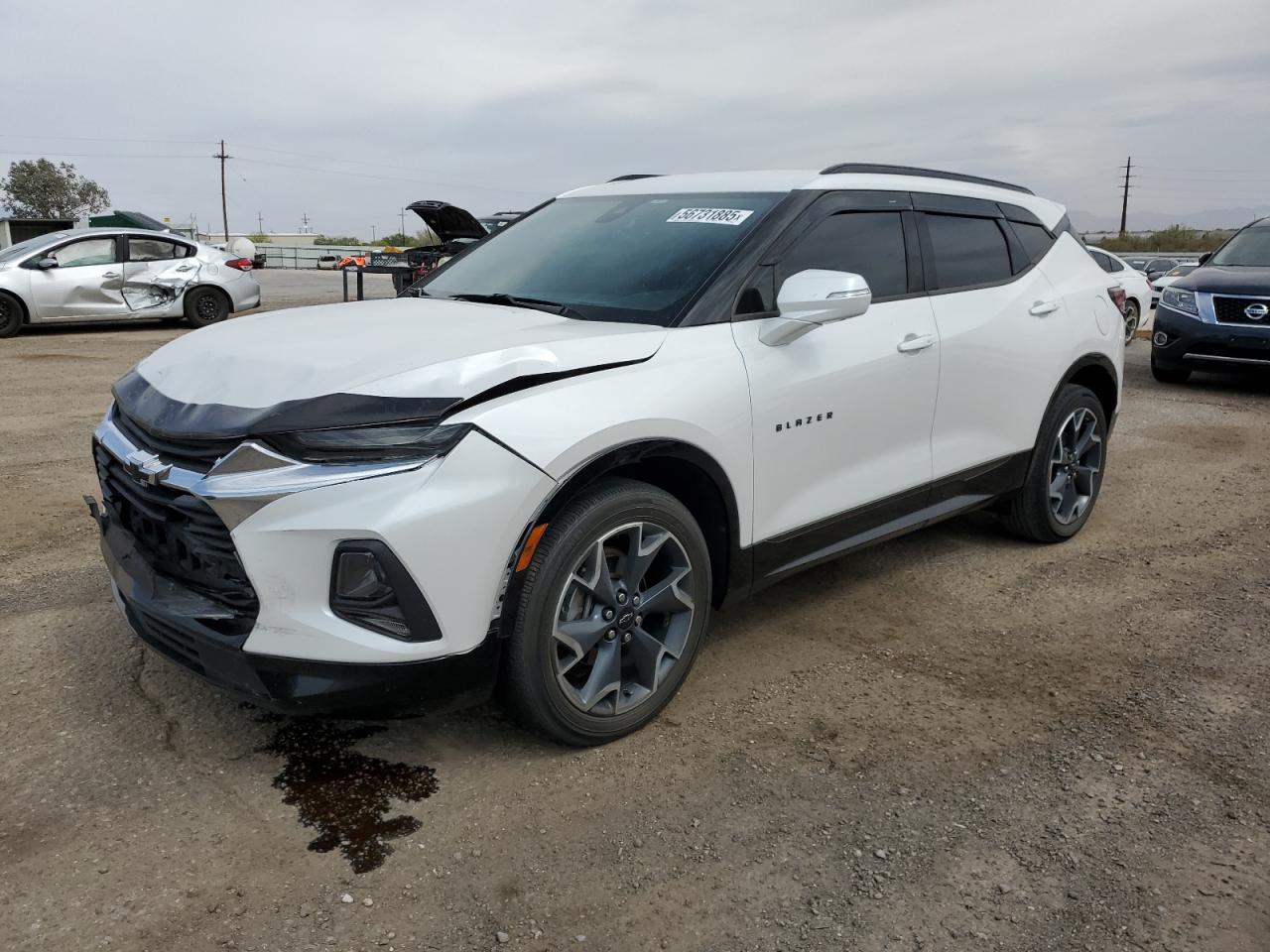 CHEVROLET BLAZER RS