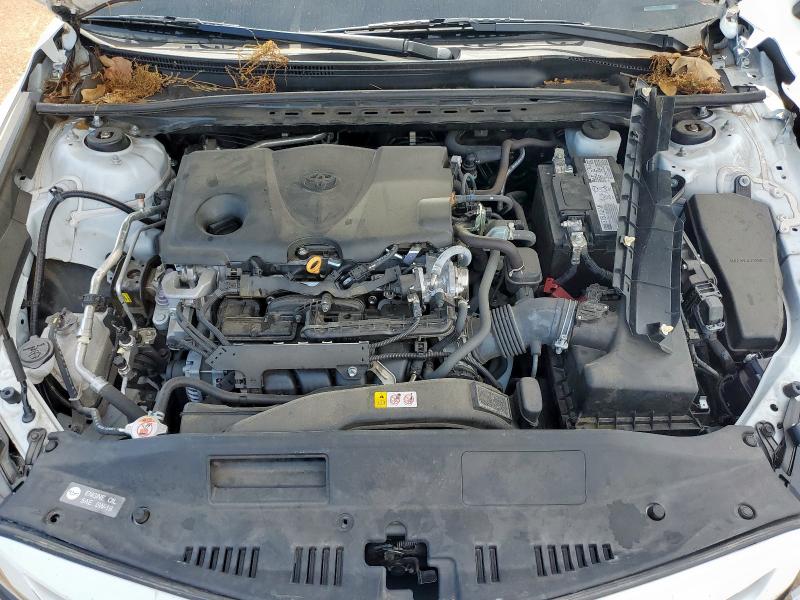 2023 TOYOTA CAMRY SE N - 4T1G11AK0PU729325