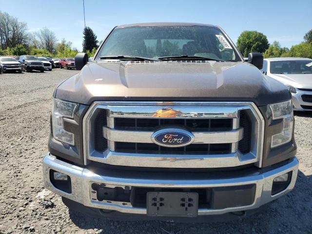 2015 FORD F150 SUPER - 1FTFW1EG6FKD60486