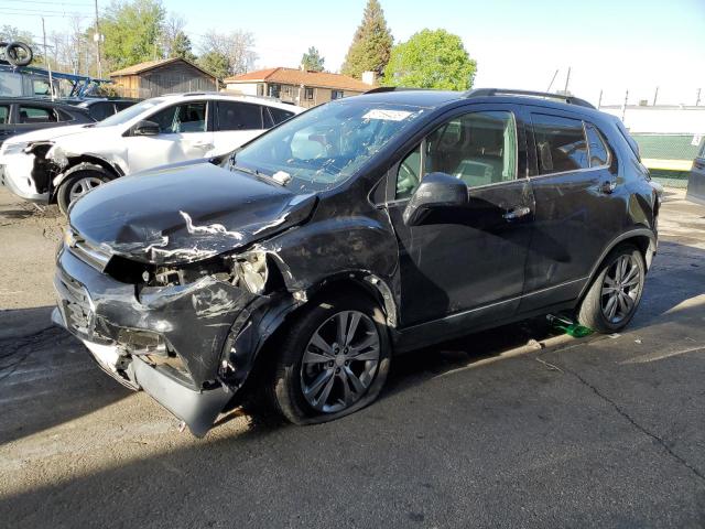 CHEVROLET TRAX PREMI