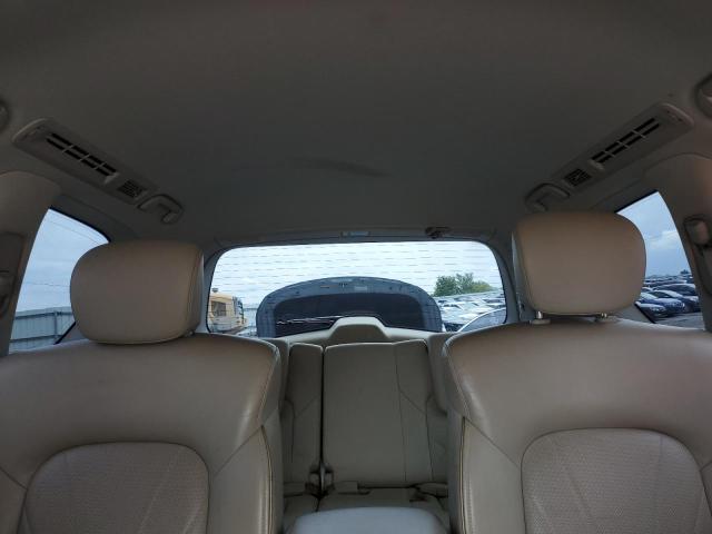 2016 INFINITI QX80 JN8AZ2NF9G9611111