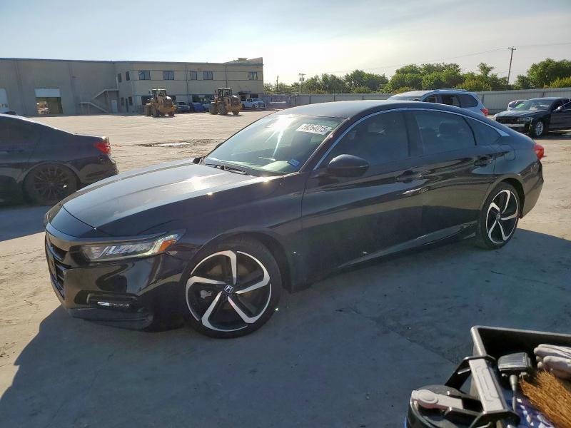 Vin: 1hgcv1f38la055902, lot: 59264015, honda accord sport 2020 img_1