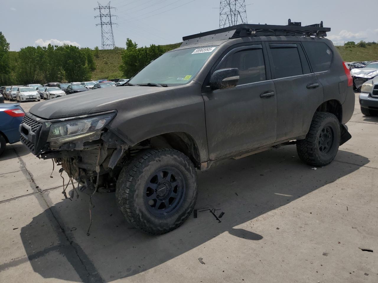LEXUS GX 460