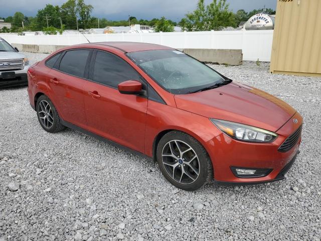 2018 FORD FOCUS SE - 1FADP3F2XJL286145