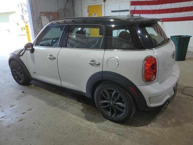 Vin: wmwzc5c59dwm15577, lot: 55117815, mini cooper s countryman 20132
