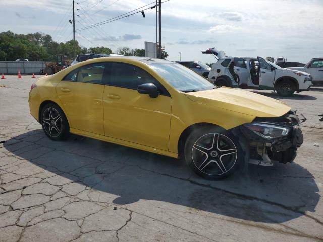Vin: wdd5j4hb5ln033699, lot: 56597375, mercedes-benz cla-class 250 4matic 20204