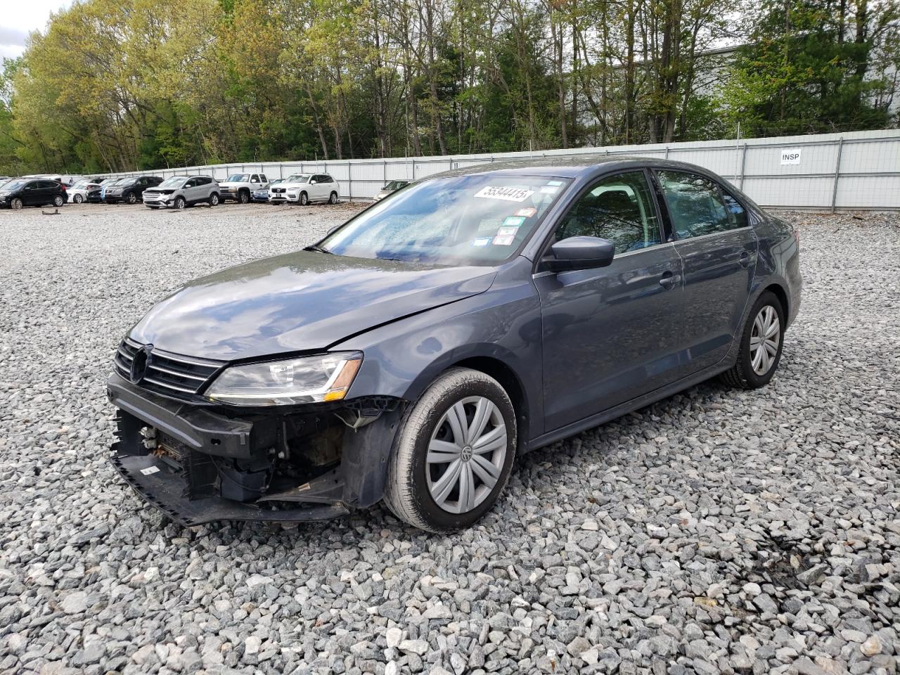 VOLKSWAGEN JETTA S