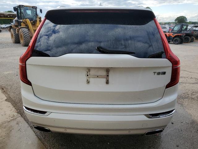 2017 VOLVO XC90 T8 - YV4BC0PL0H1179675