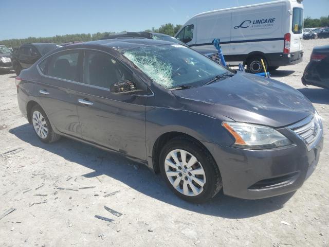 Vin: 3n1ab7ap7fl681162, lot: 57944265, nissan sentra s 20154