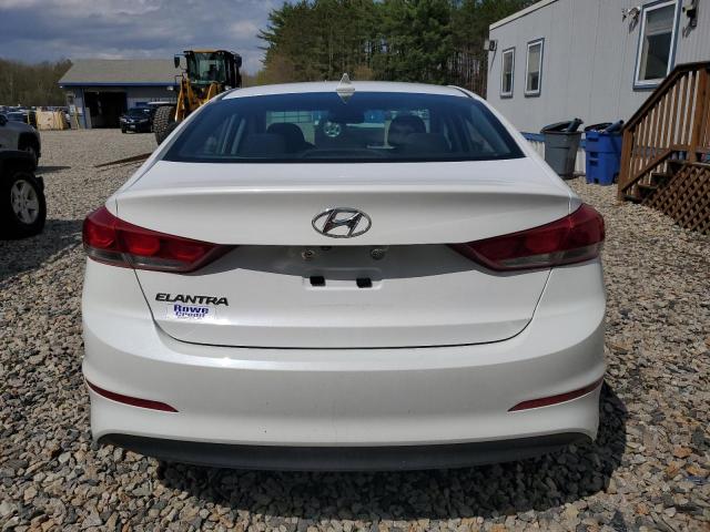 2018 HYUNDAI ELANTRA SE 5NPD84LF8JH385698
