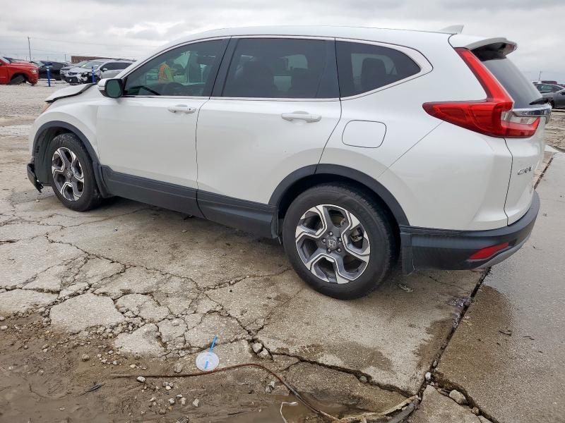 Vin: 7farw1h86ke001345, lot: 55954325, honda crv exl 20192