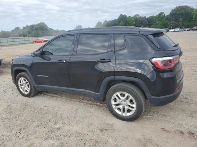 Vin: 3c4njcabxjt339373, lot: 58253255, jeep compass sport 20182