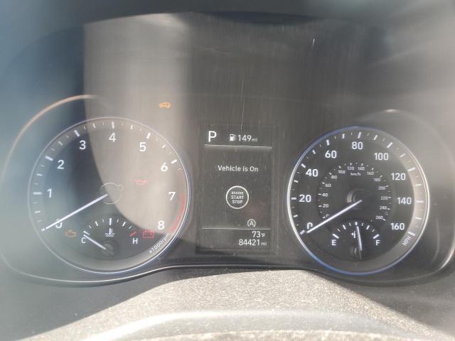 2022 HYUNDAI KONA SEL - KM8K32AB1NU759490