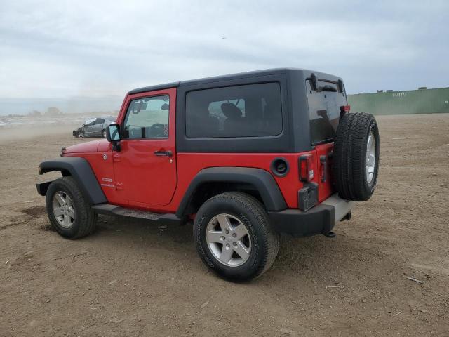 Vin: 1c4ajwag3cl185003, lot: 57477265, jeep wrangler sport 20122