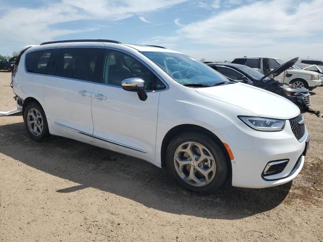 Vin: 2c4rc1gg6pr540492, lot: 55767125, chrysler pacifica limited 20234