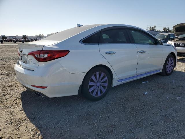 Vin: 5npe34af7fh115441, lot: 58092495, hyundai sonata sport 20153