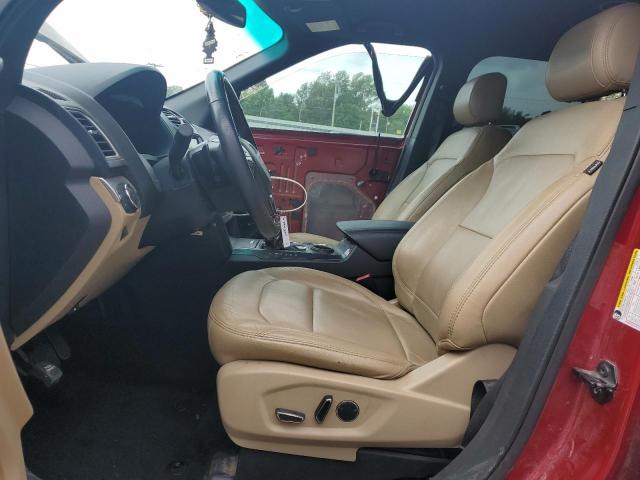 2017 FORD EXPLORER X - 1FM5K7DH7HGE08454