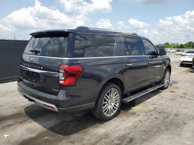 Vin: 1fmjk2a87pea42706, lot: 56007325, ford expedition max limited 20233