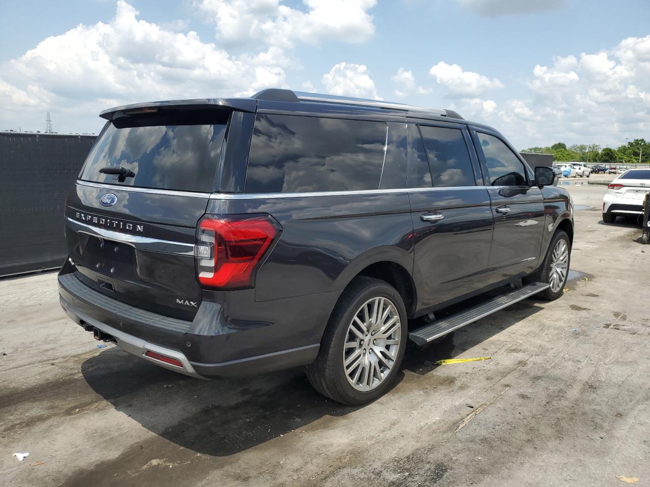 Ford Expedition 2023