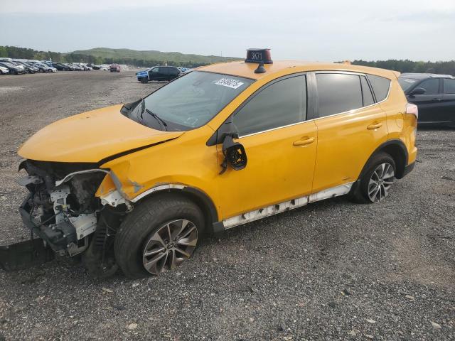 TOYOTA RAV4 HV LE